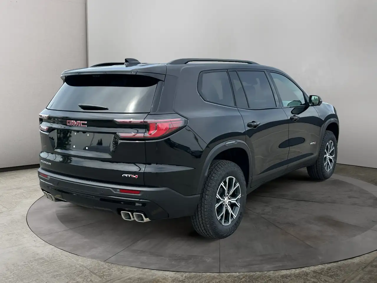GMC Acadia photo GMC Acadia