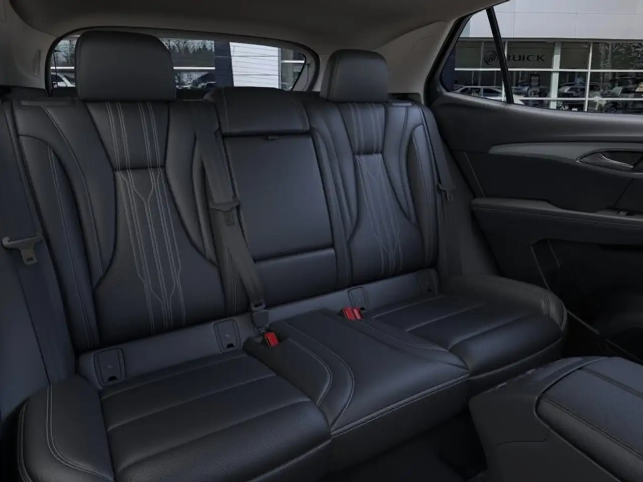 Buick Envision fotografie Buick Envision