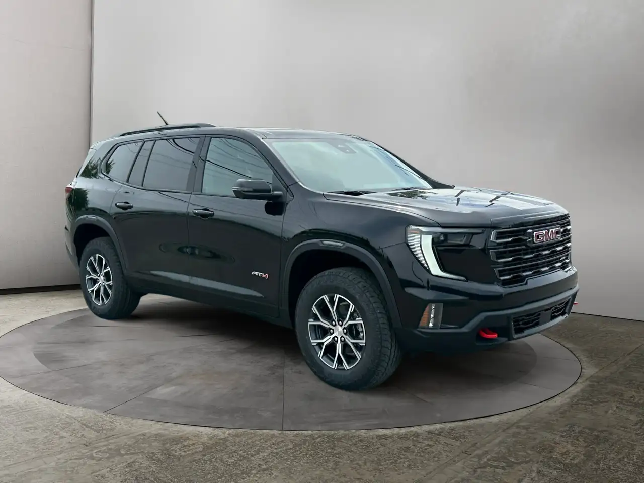 GMC Acadia photo GMC Acadia