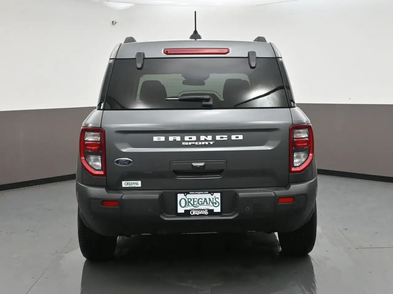 Ford Bronco Sport снимка Ford Bronco Sport