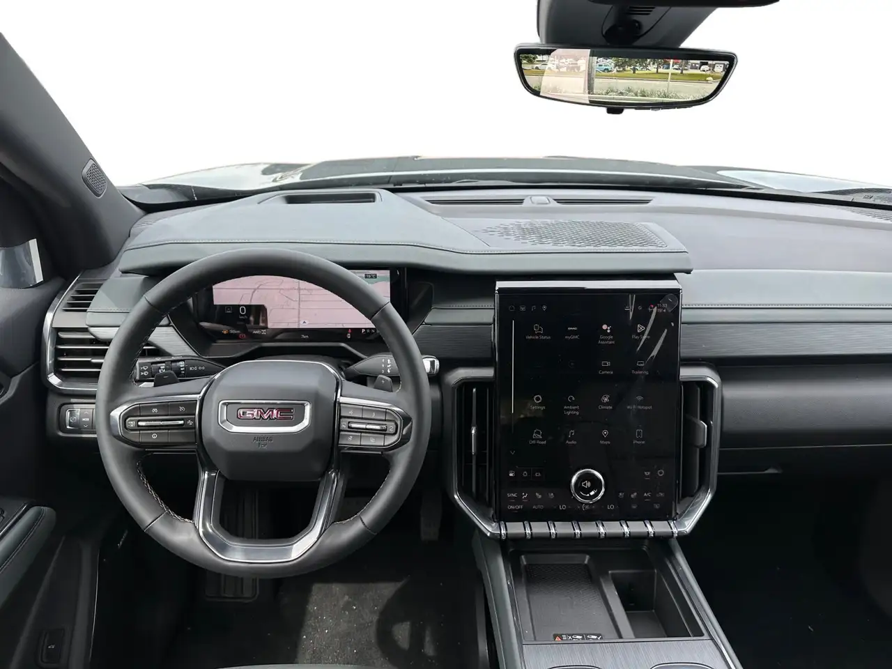 GMC Acadia photo GMC Acadia