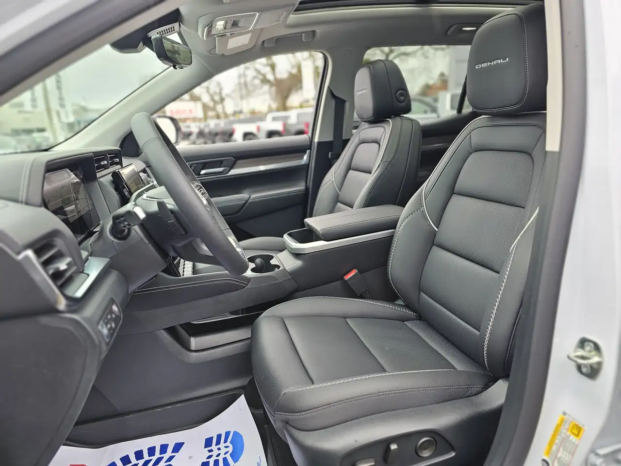 GMC Terrain fotografie GMC Terrain