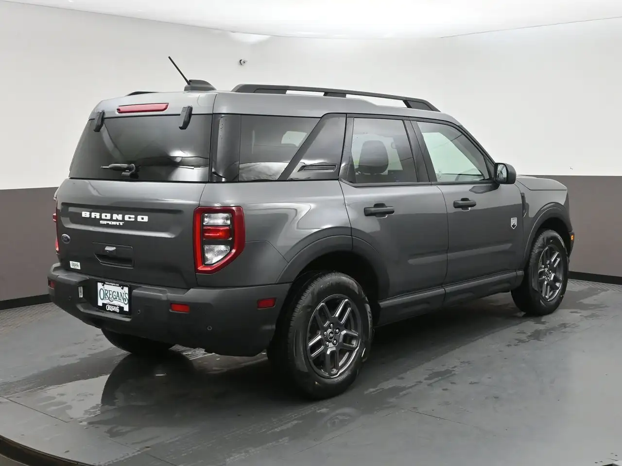 Ford Bronco Sport снимка Ford Bronco Sport