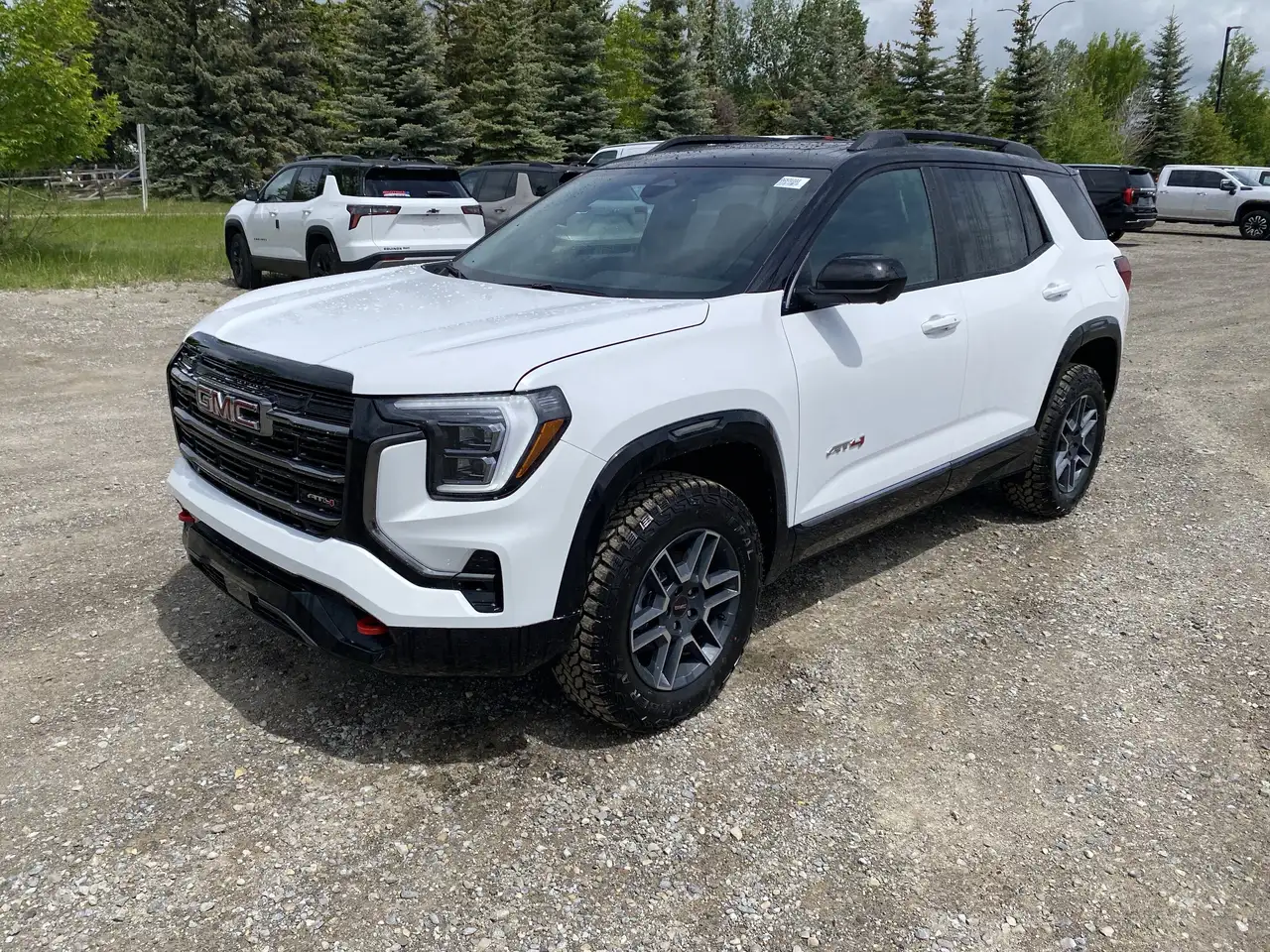 2026 GMC Terrain