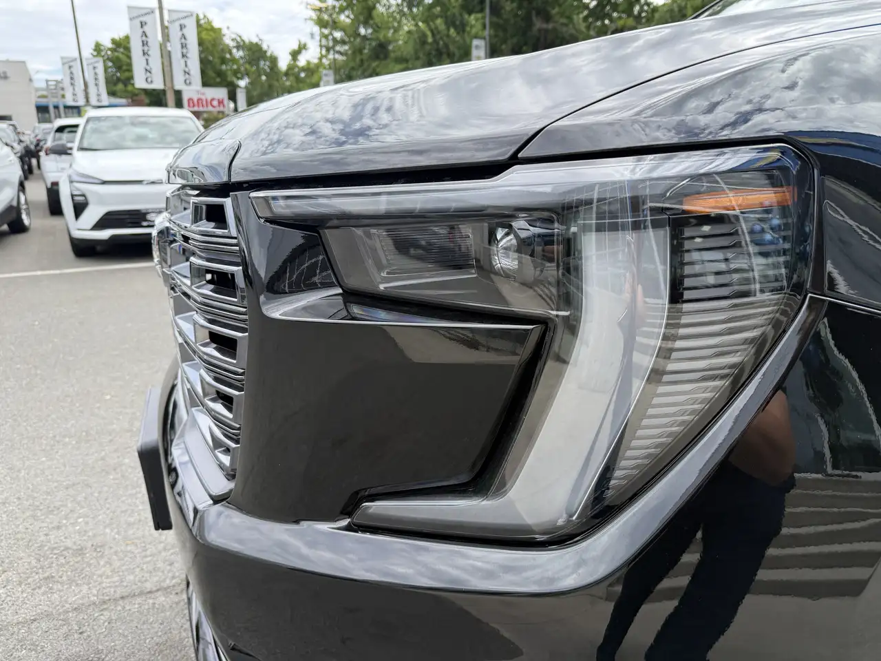 GMC Acadia снимка GMC Acadia