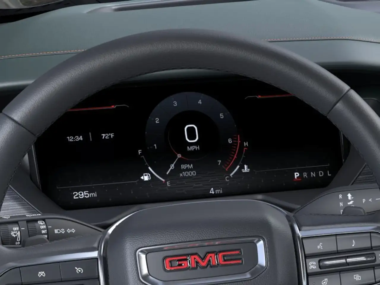 GMC Acadia photo GMC Acadia