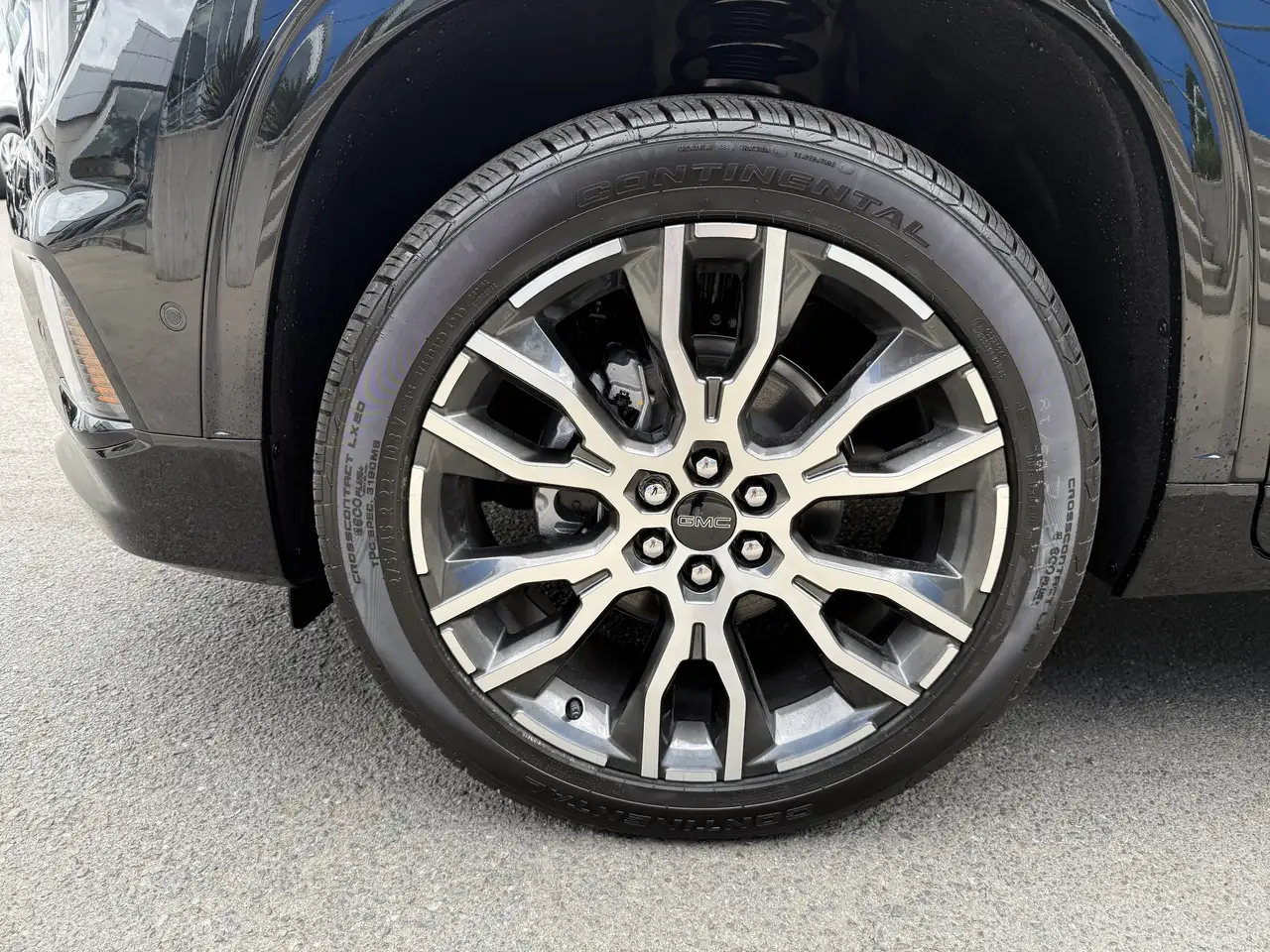 GMC Acadia снимка GMC Acadia