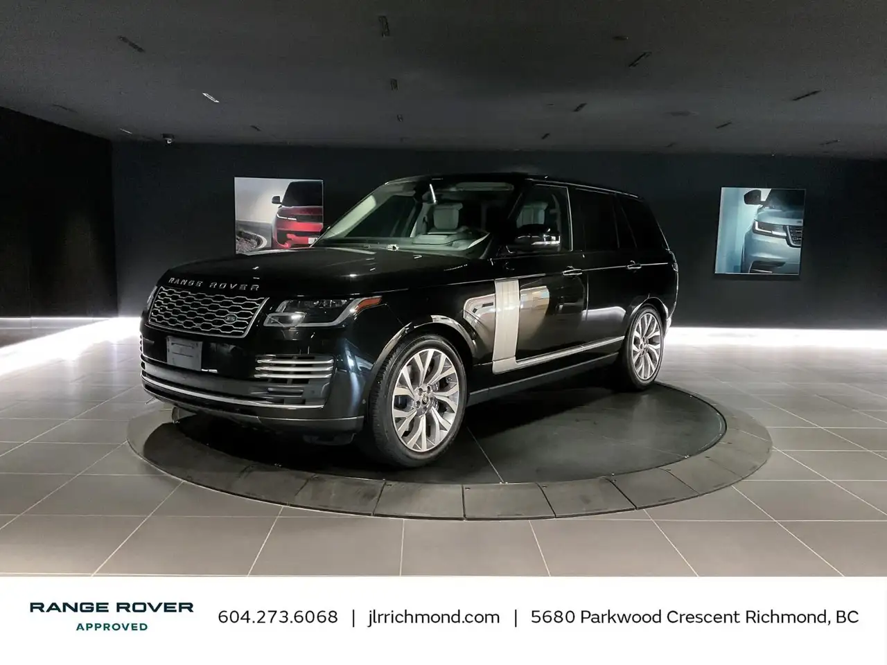 2018 Land Rover Range Rover