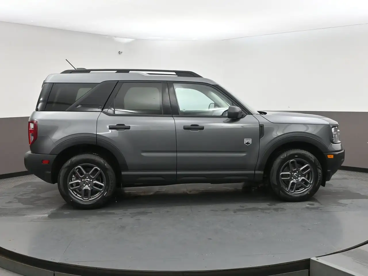 Ford Bronco Sport снимка Ford Bronco Sport