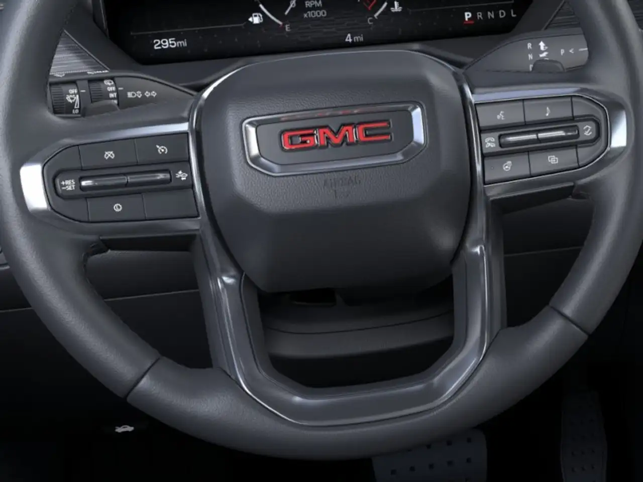 GMC Acadia photo GMC Acadia