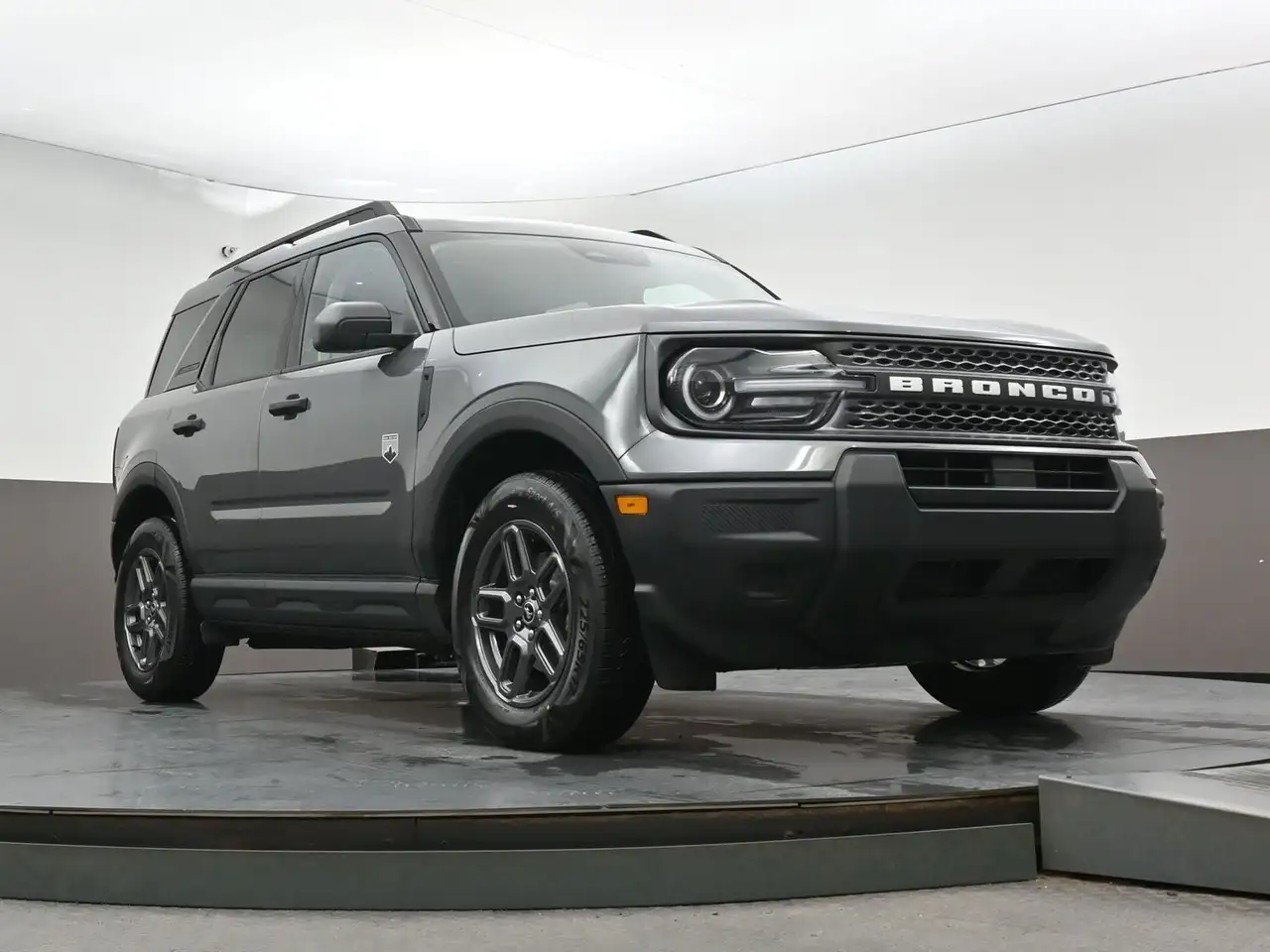 Ford Bronco Sport снимка Ford Bronco Sport