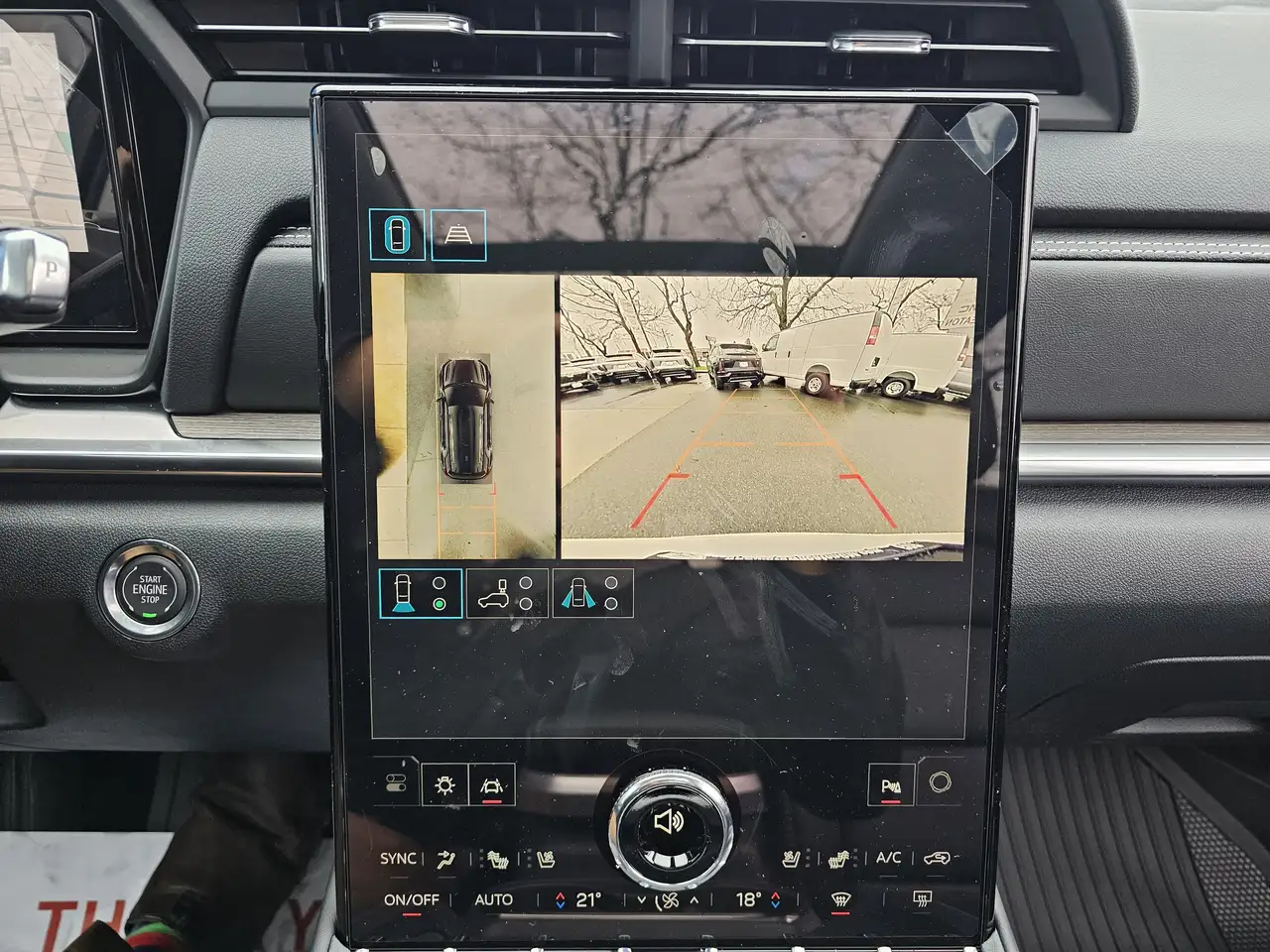 GMC Terrain fotografie GMC Terrain