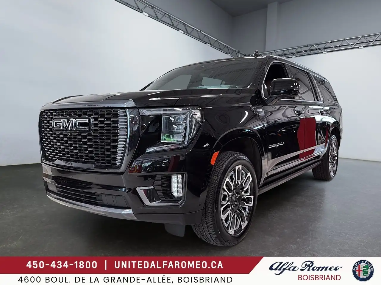 2023 GMC Yukon
