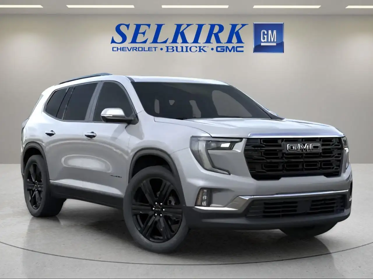 2026 GMC Acadia
