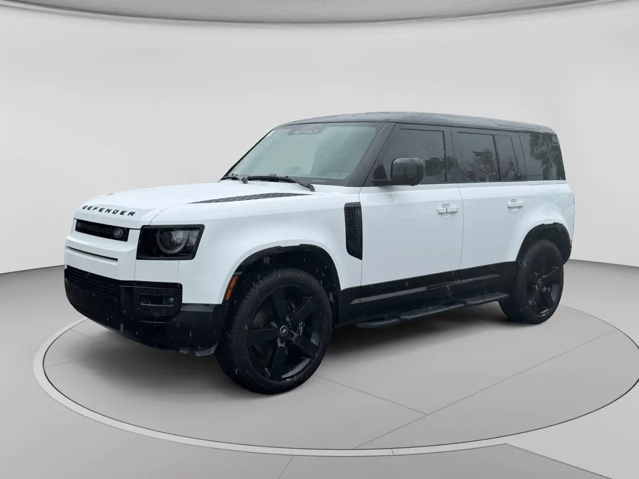 2025 Land Rover Defender