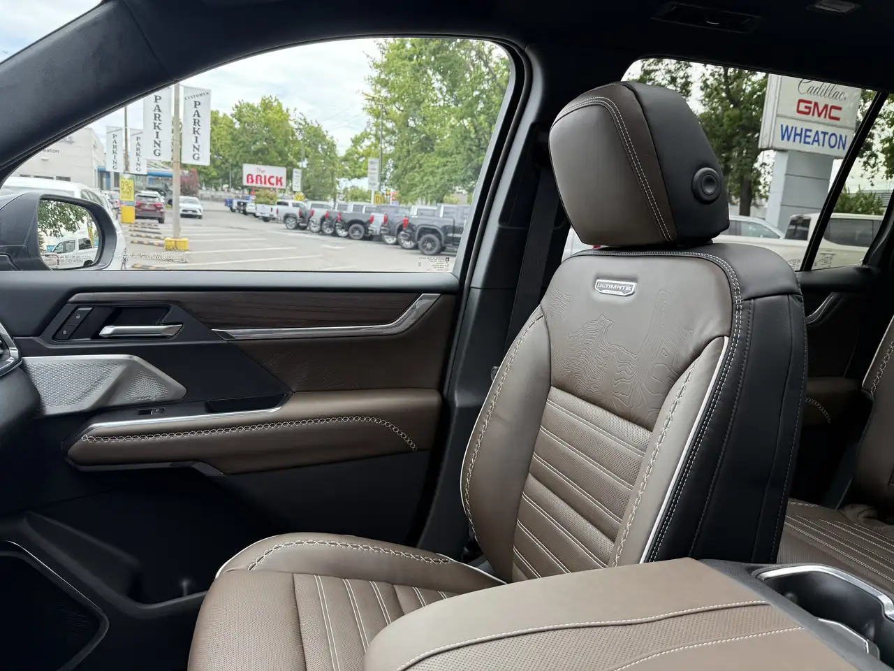 GMC Acadia снимка GMC Acadia