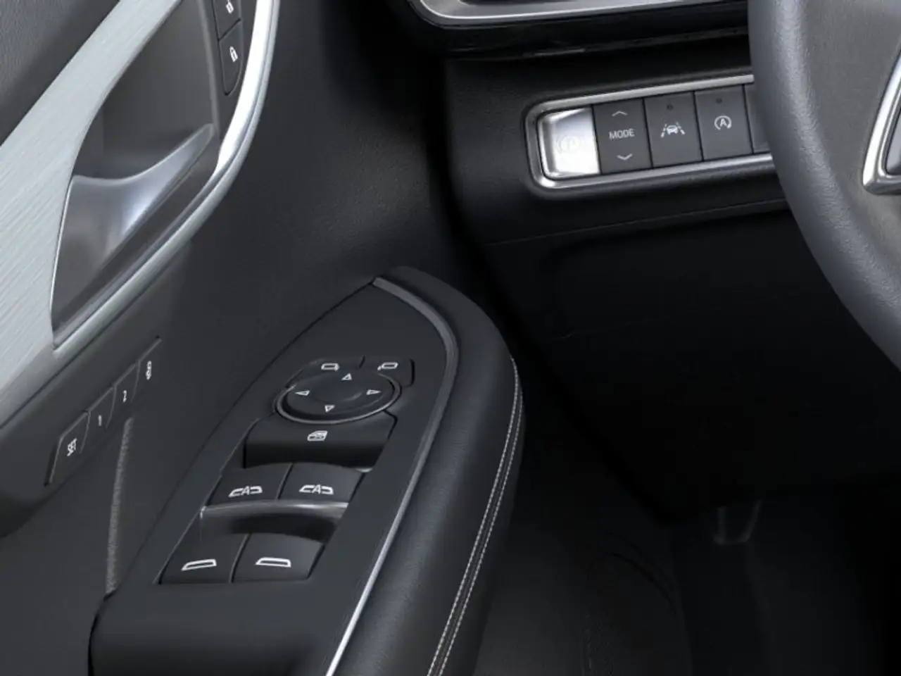 Buick Envision fotografie Buick Envision