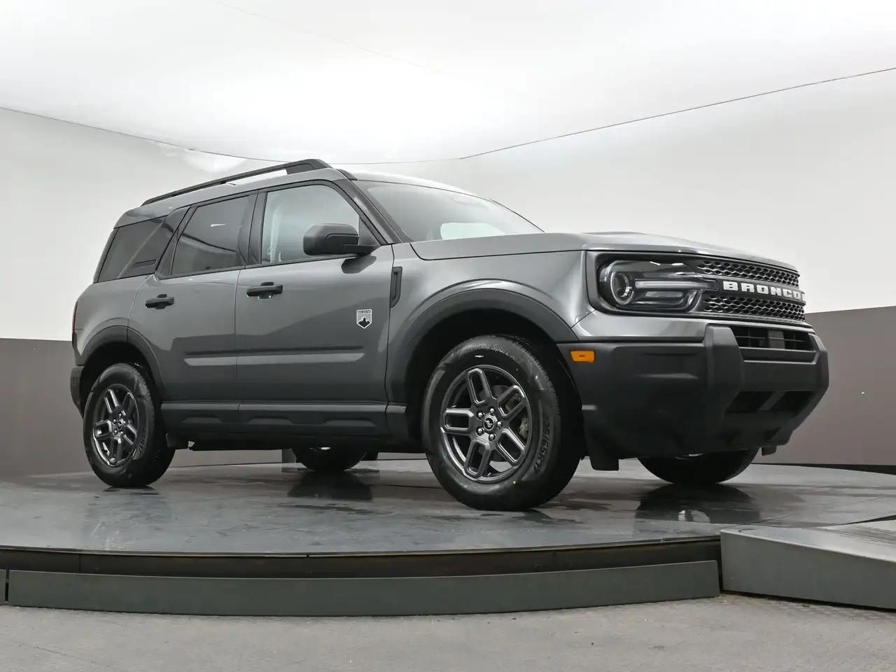 Ford Bronco Sport снимка Ford Bronco Sport