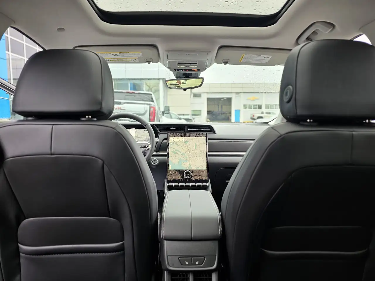 GMC Terrain fotografie GMC Terrain