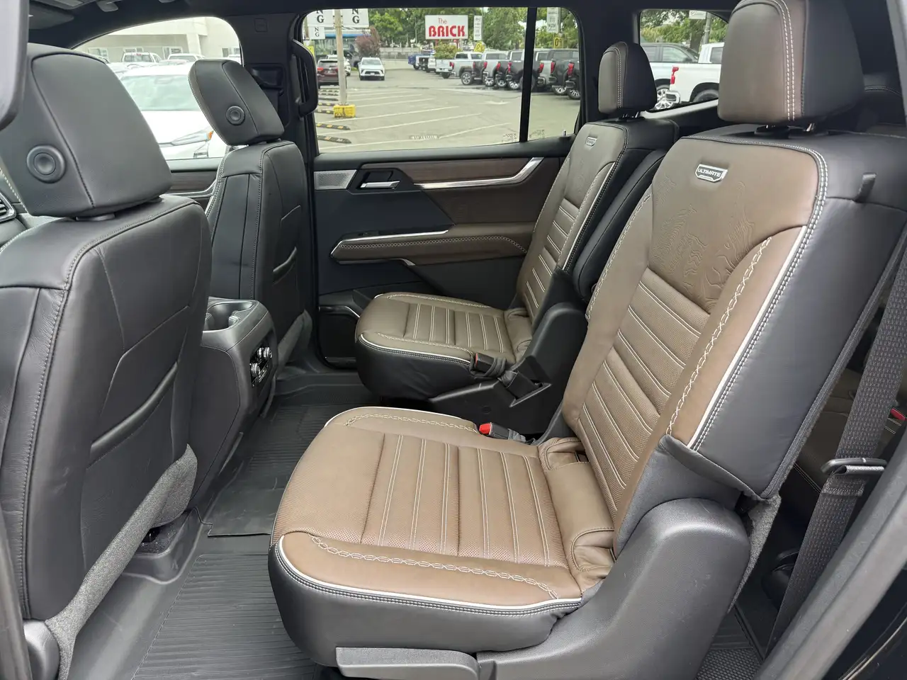 GMC Acadia снимка GMC Acadia