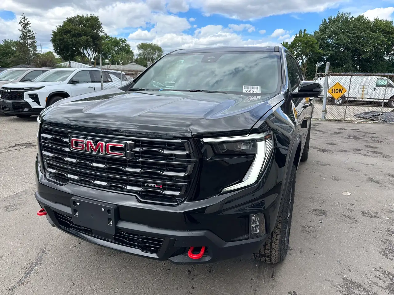 2026 GMC Acadia