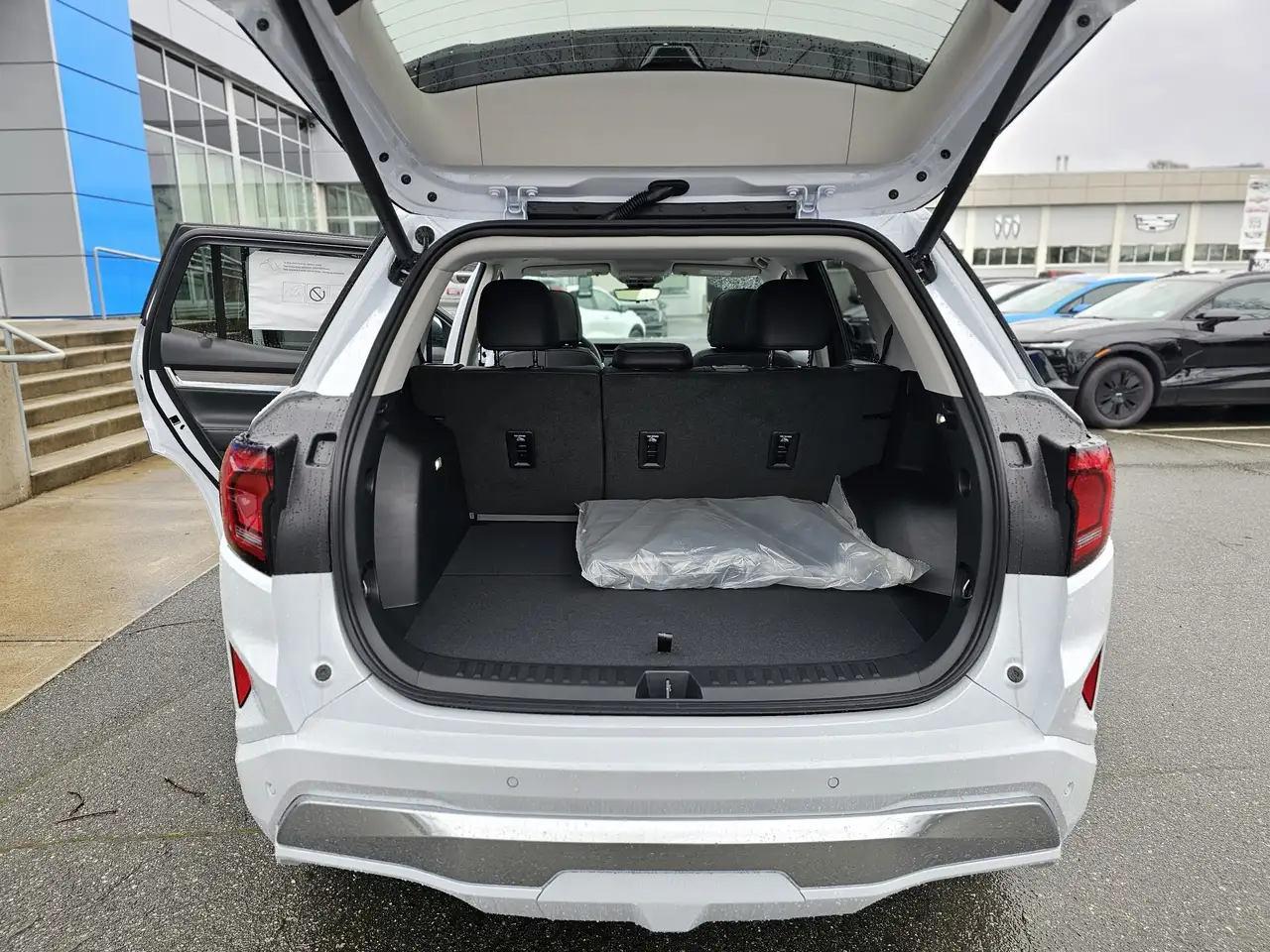 GMC Terrain fotografie GMC Terrain