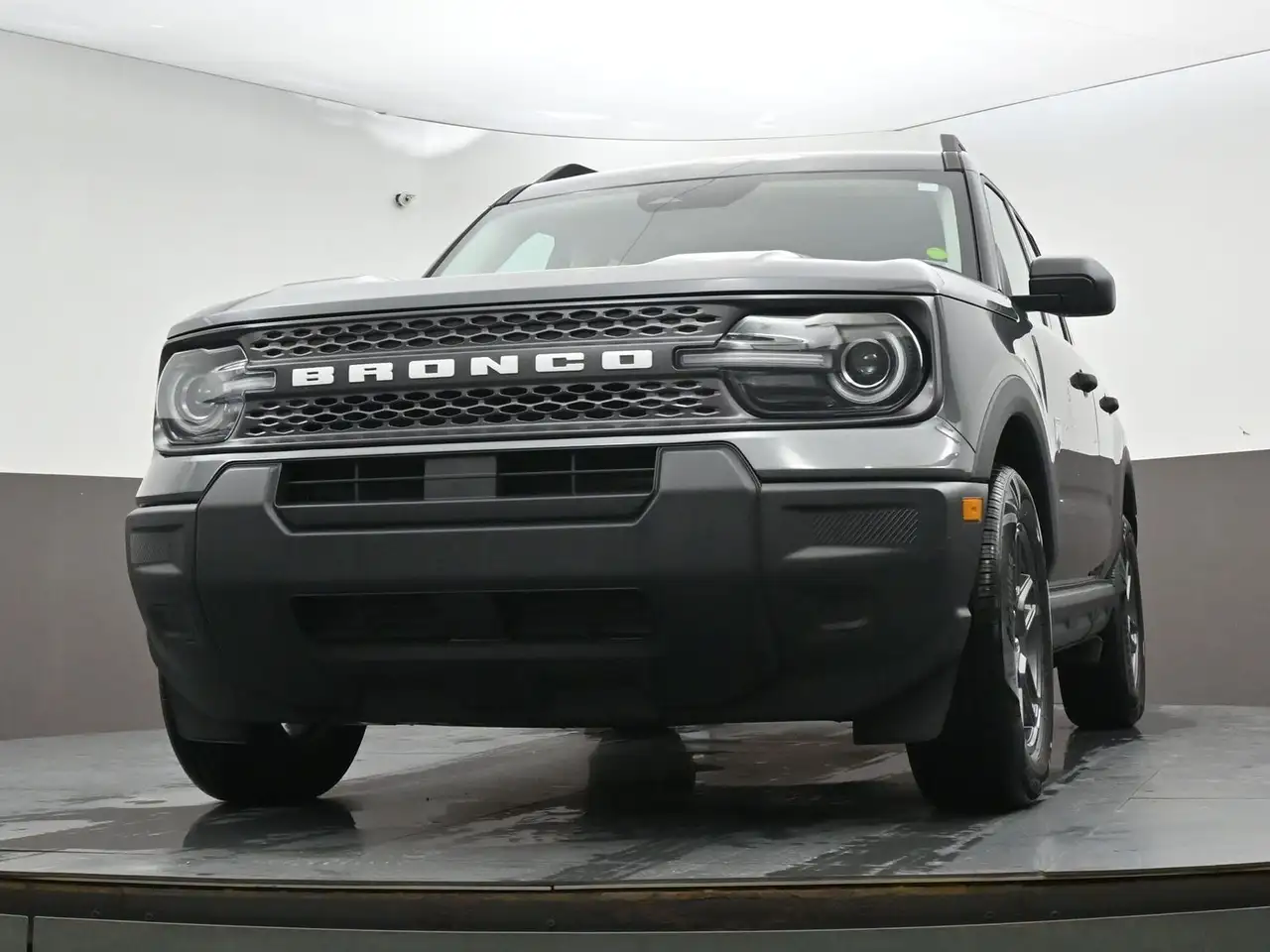 Ford Bronco Sport снимка Ford Bronco Sport