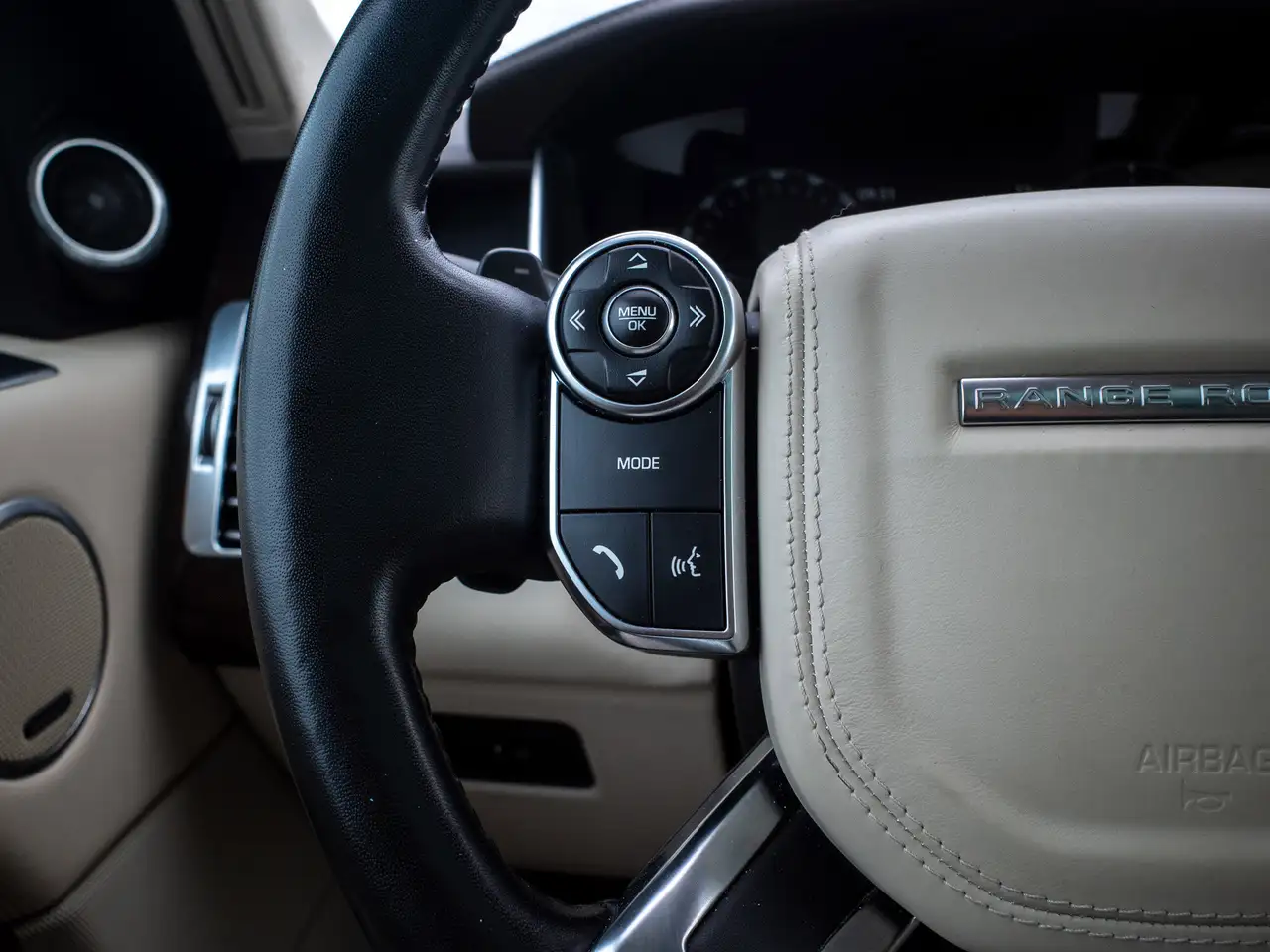 Land Rover Range Rover снимка Land Rover Range Rover