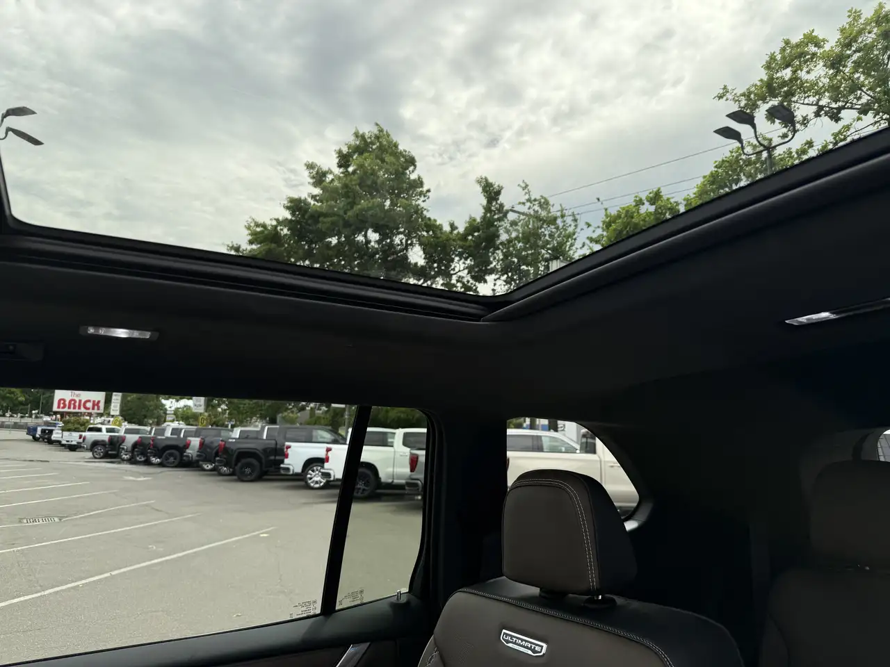 GMC Acadia снимка GMC Acadia