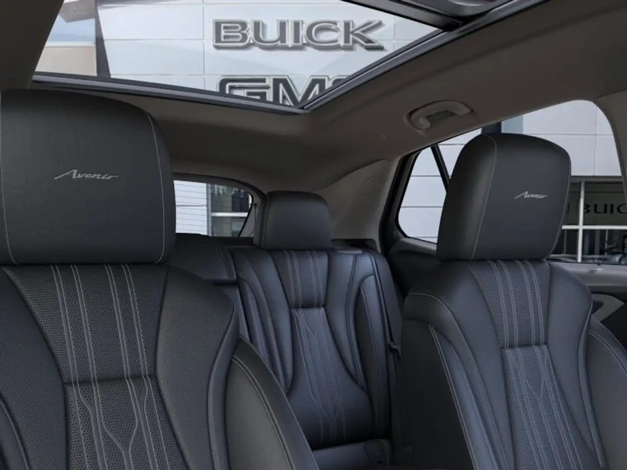 Buick Envision fotografie Buick Envision