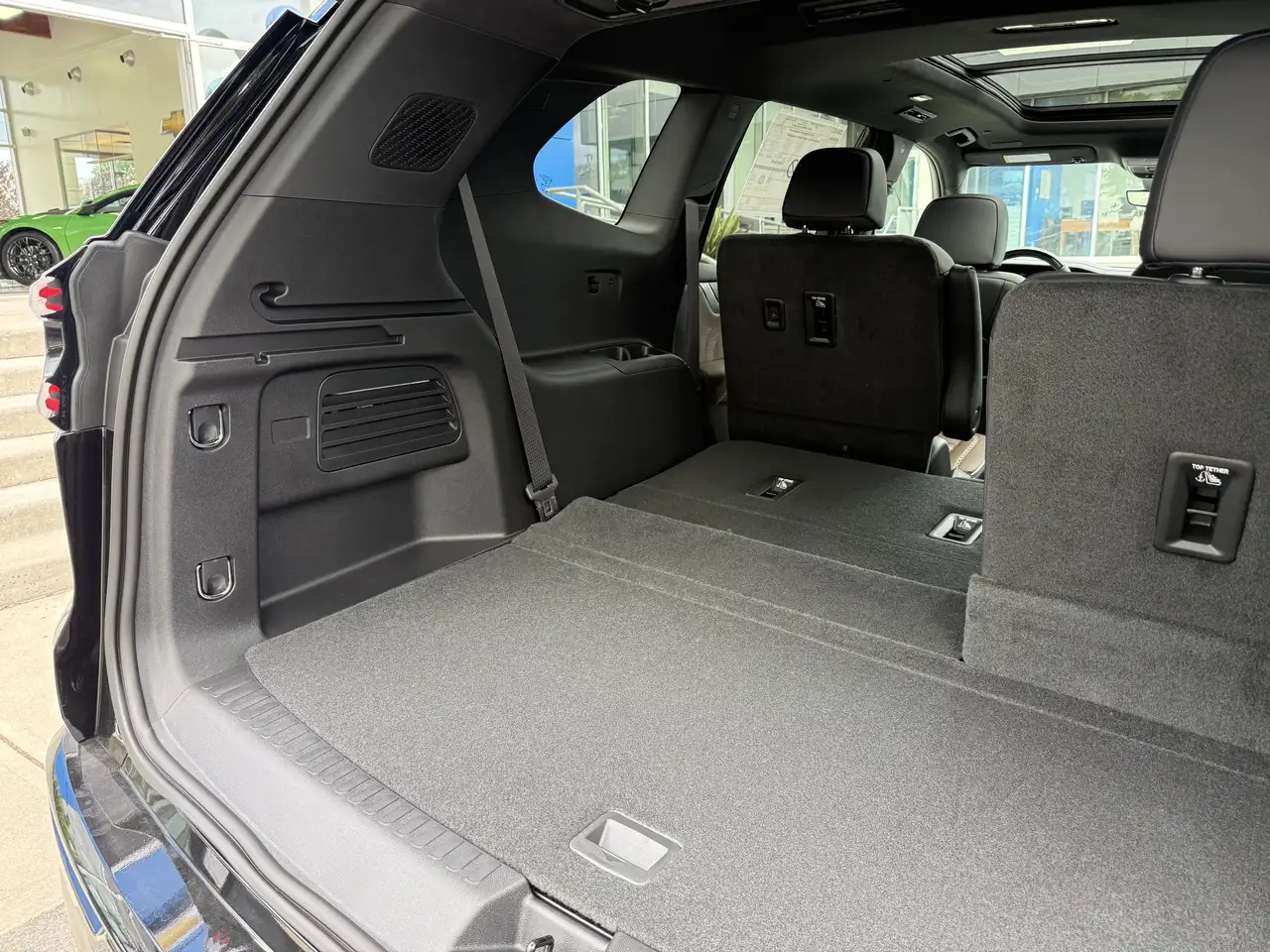 GMC Acadia снимка GMC Acadia