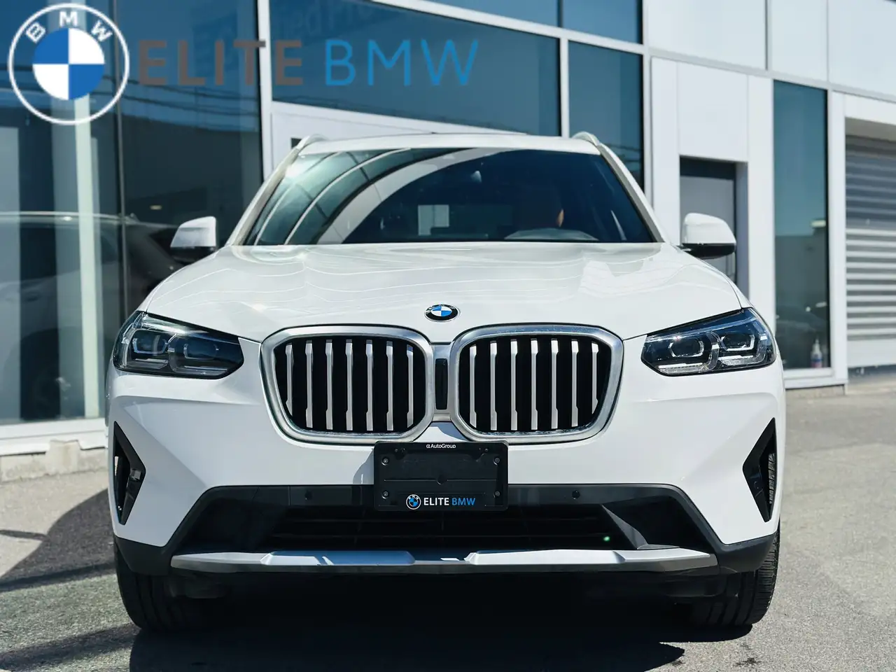 BMW X3 photo BMW X3
