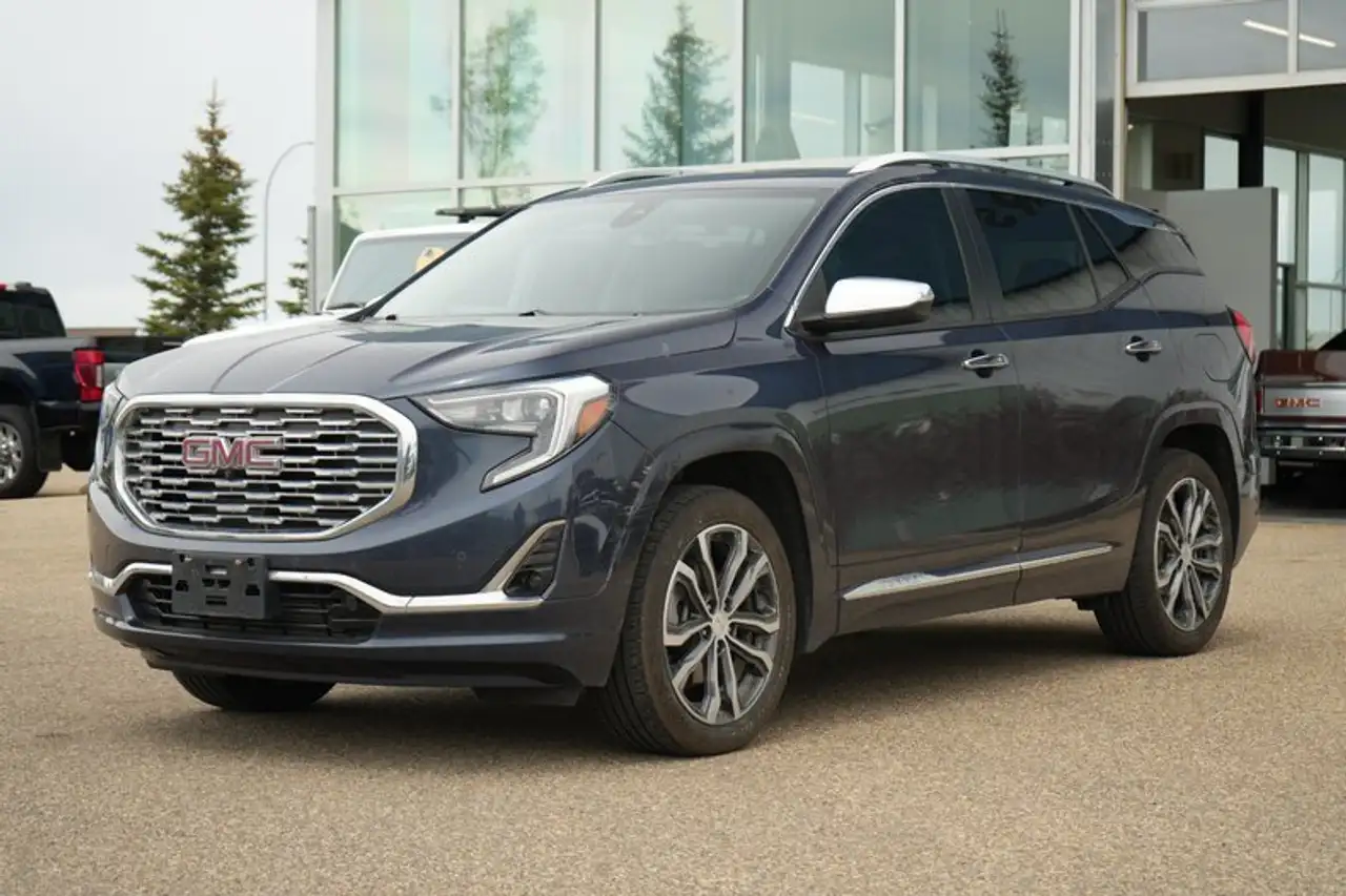 2018 GMC Terrain