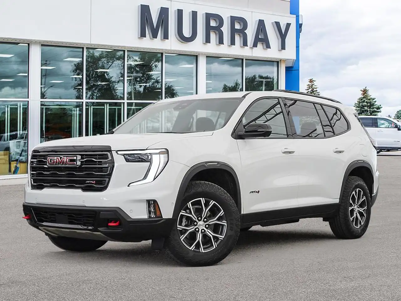 2026 GMC Acadia