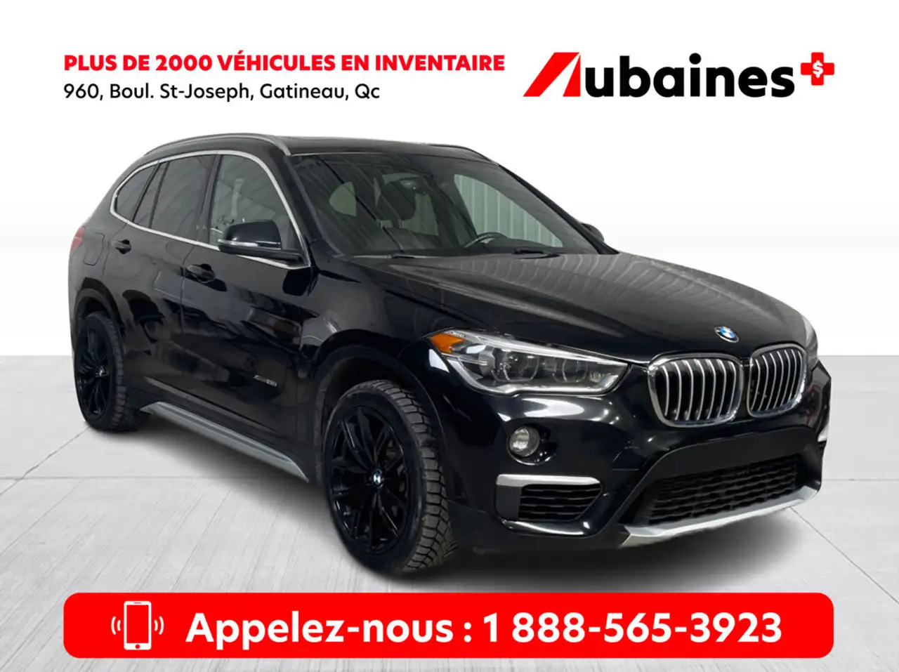 2016 BMW X1