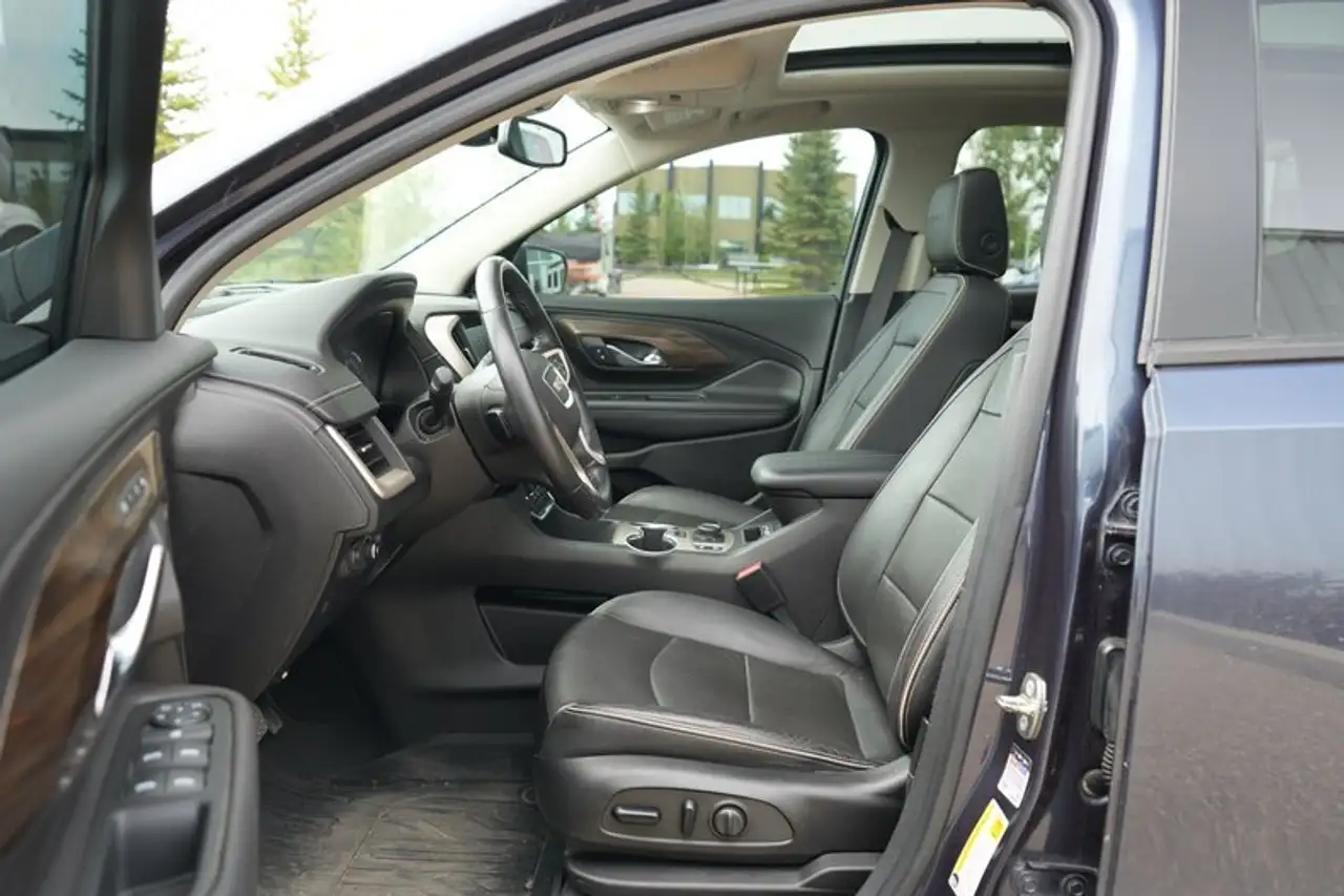 GMC Terrain снимка GMC Terrain