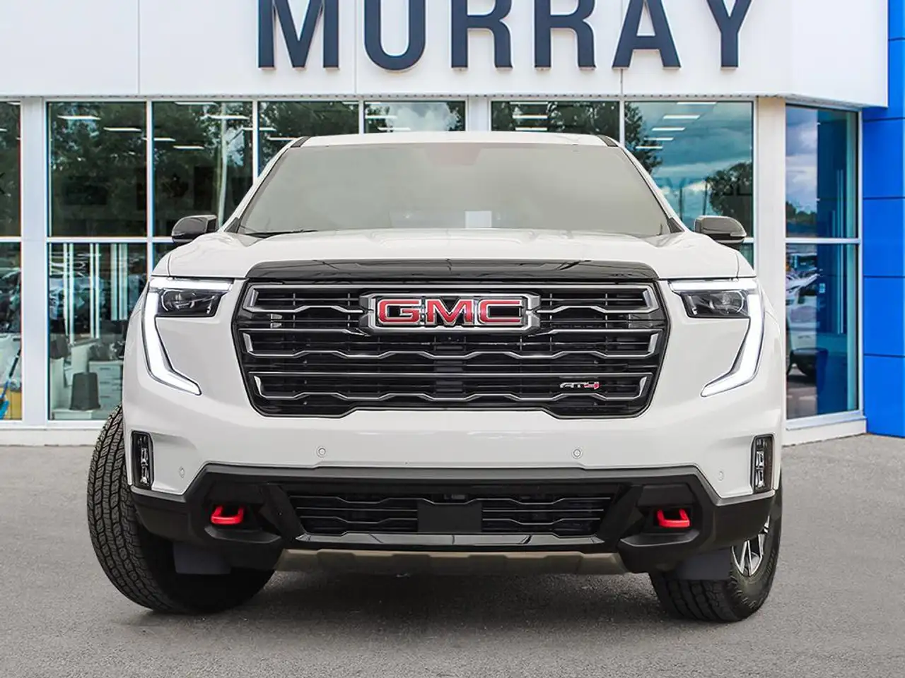 GMC Acadia снимка GMC Acadia