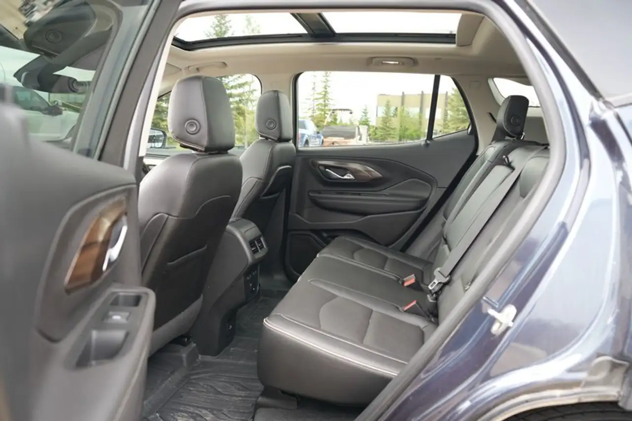 GMC Terrain снимка GMC Terrain