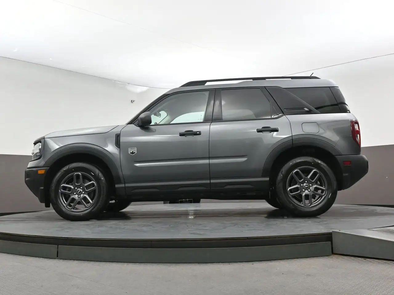 Ford Bronco Sport снимка Ford Bronco Sport