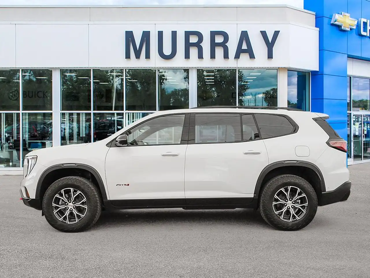 GMC Acadia снимка GMC Acadia