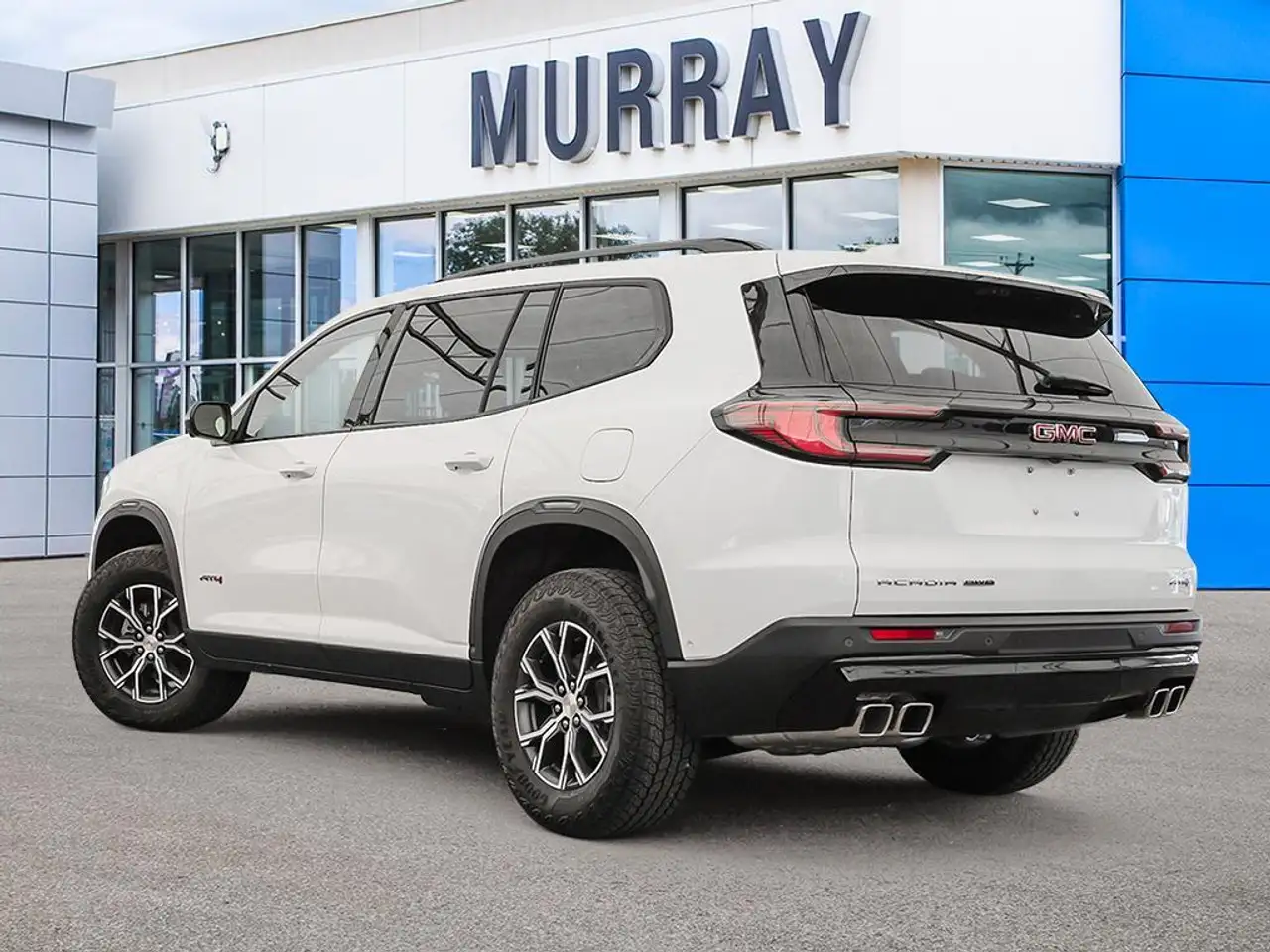 GMC Acadia снимка GMC Acadia
