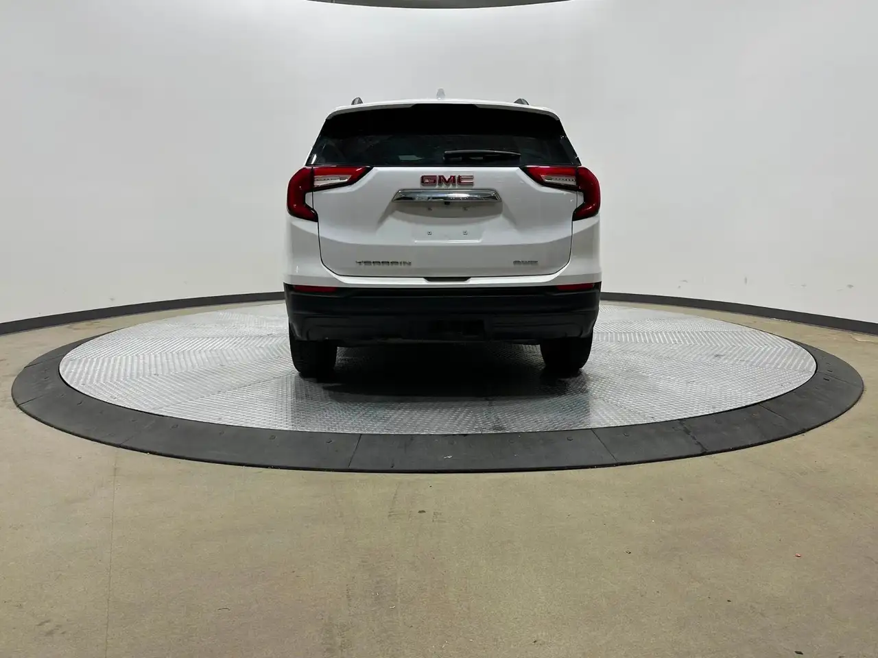 GMC Terrain снимка GMC Terrain