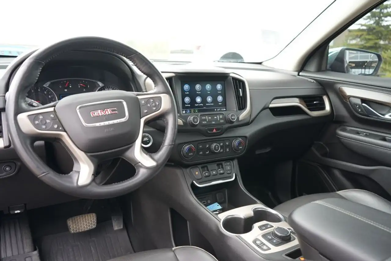 GMC Terrain снимка GMC Terrain