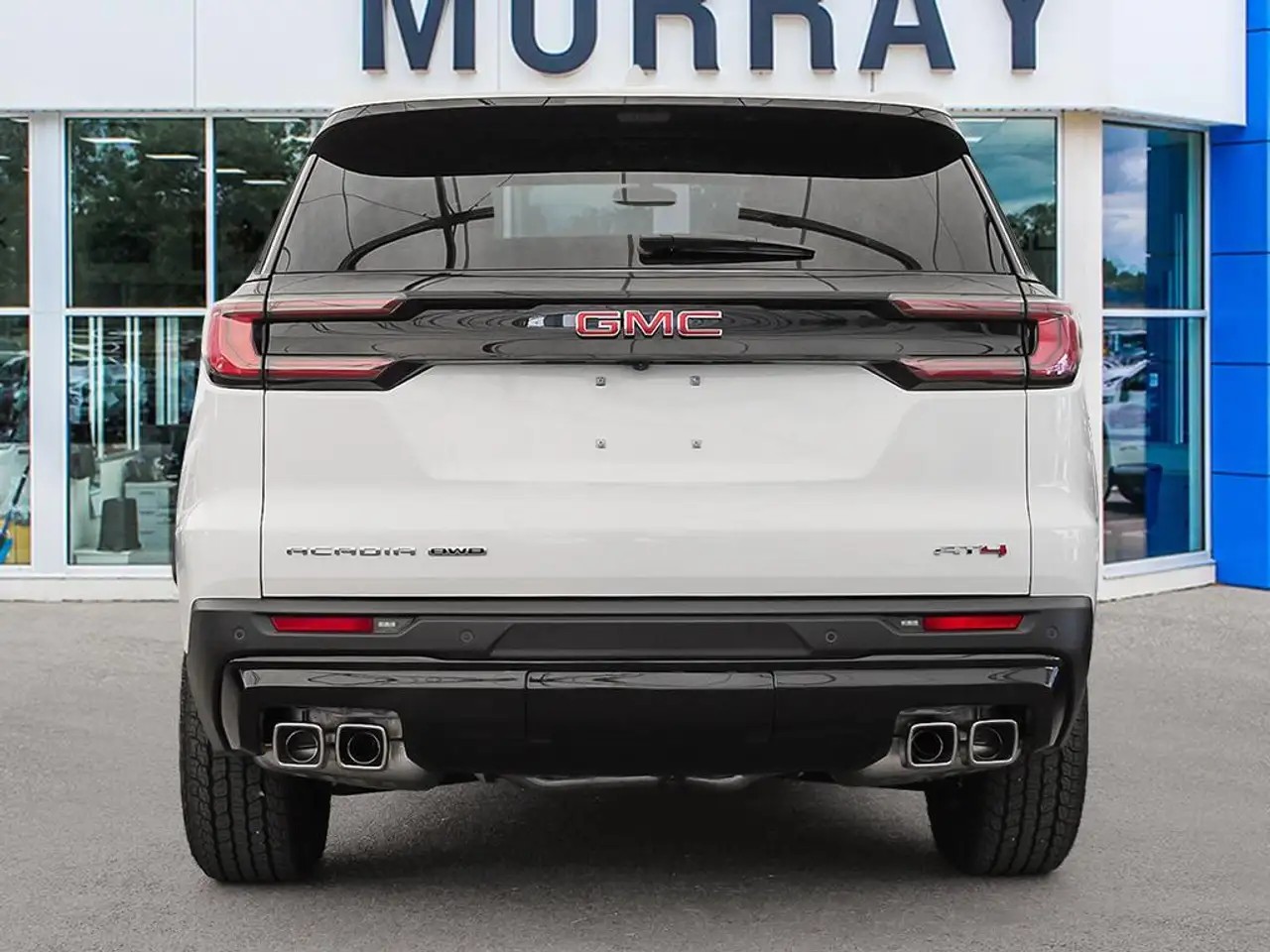 GMC Acadia снимка GMC Acadia