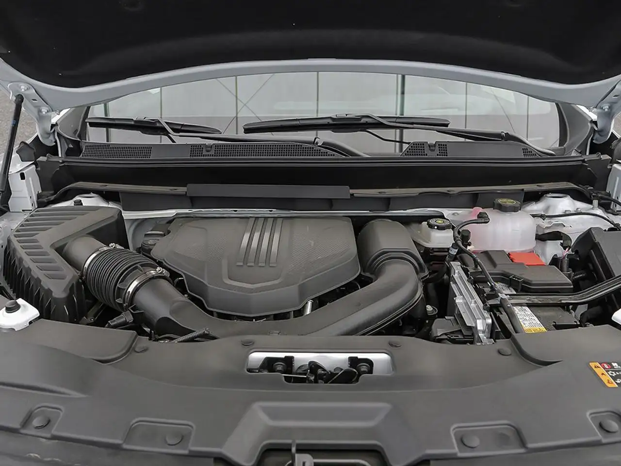 GMC Acadia снимка GMC Acadia