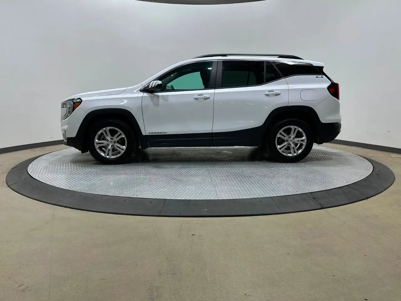 GMC Terrain снимка GMC Terrain