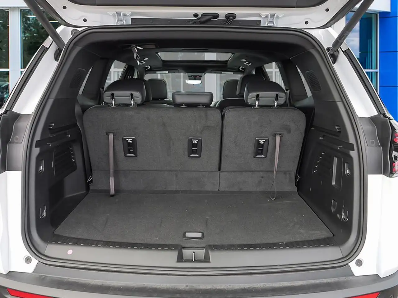 GMC Acadia снимка GMC Acadia