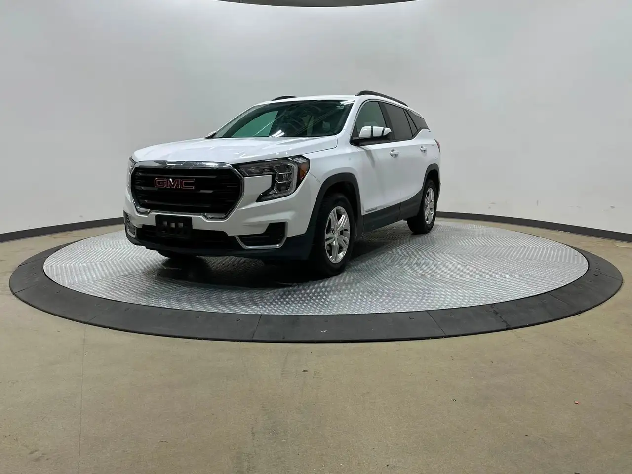 GMC Terrain снимка GMC Terrain