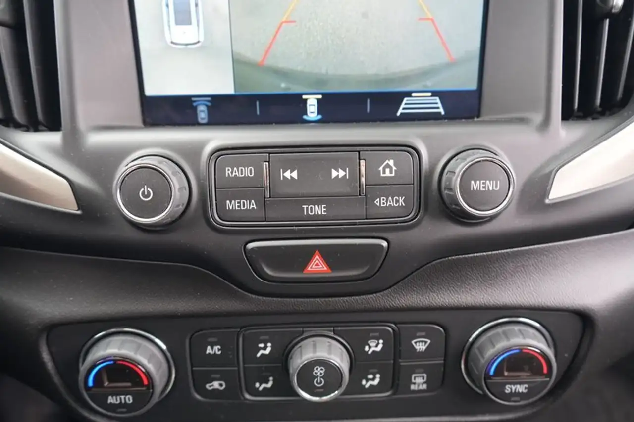 GMC Terrain снимка GMC Terrain