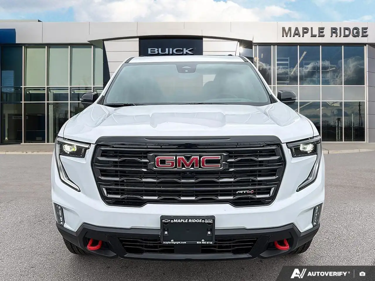 GMC Acadia photo GMC Acadia
